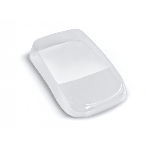 440-450-002S05 Copertina rigida di protezione per KERN 440 (Ø 130×130 mm - fornitura 5pz)